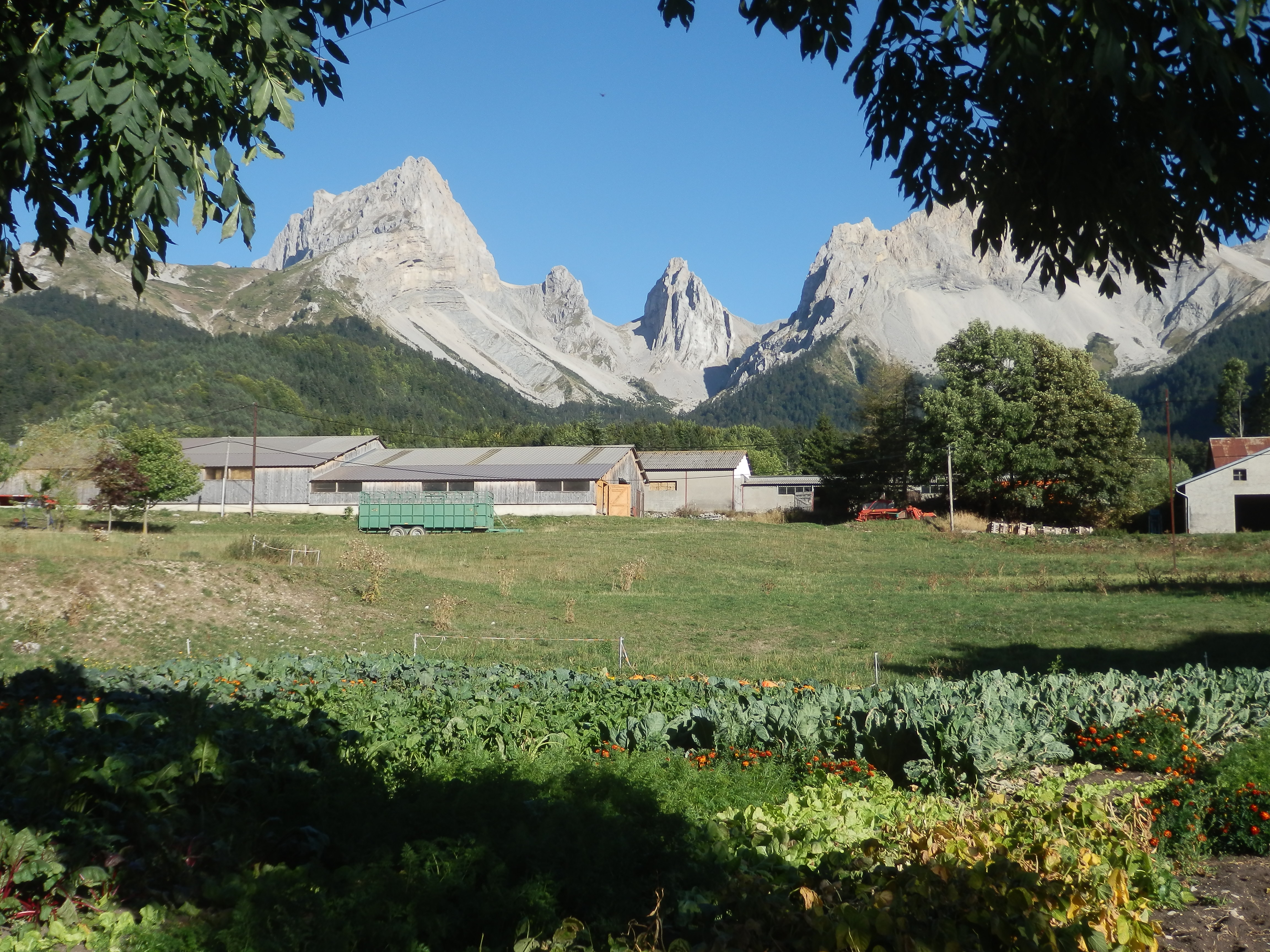 Ferme des Aiguilles