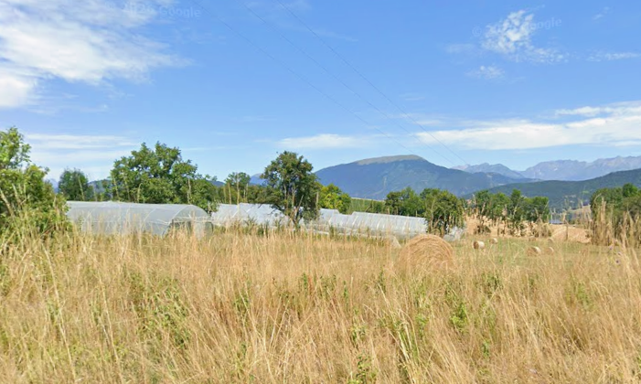 Ferme de Montagne